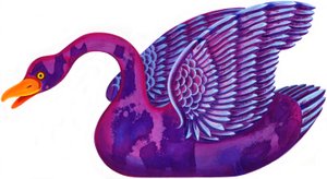 Cisne de Jane Tattersfield