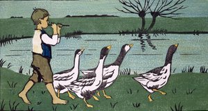 La procesión de Janet Fisher