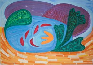 Loch Ardnamuchan, 2015 de Janet McKenzie