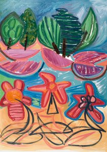 We are only undefeated (iii), 2007 de Janet McKenzie