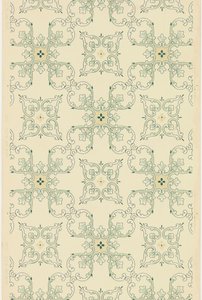 Papel de techo de Janeway and Co. Inc.