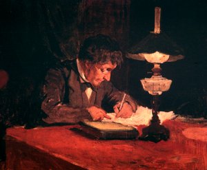 La carta, 1878