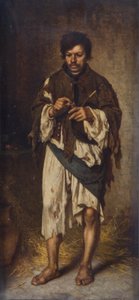 El mendigo, 1862-1902 de Janos Valentiny