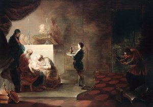 La circuncisión de Cristo, después de 1751