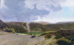 Paisaje escandinavo