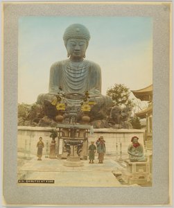 Daibutsu en Kobe, Japón