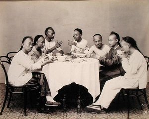 Retrato de grupo