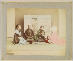 Ceremonia de matrimonio japonés
