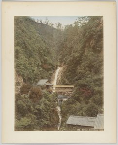 Cascada Metaki, Kobe, Japón de Japanese Photographer
