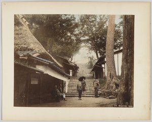Midzutani, Nara, Japón de Japanese Photographer