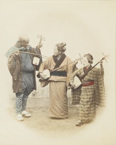 Músicos de Japanese Photographer