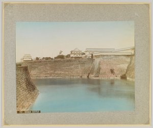 Castillo de Osaka, Japón de Japanese Photographer
