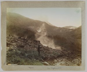 Owakudani, Hakone, Prefectura de Kanagawa, Japón de Japanese Photographer