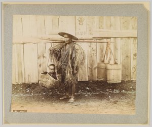 Campesino, Japón de Japanese Photographer
