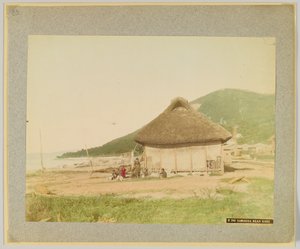 Sumaura, cerca de Kobe, Japón