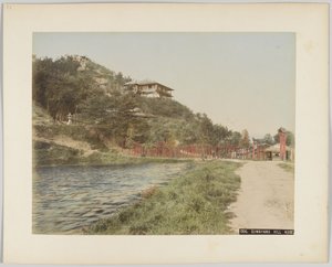 Colina Suwayama, Kobe, Japón de Japanese Photographer