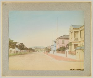 El Bund, Kobe, Japón de Japanese Photographer