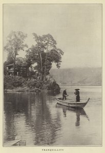 Tranquilidad de Japanese Photographer