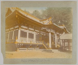 Tōshō-gū, Nikko, Japón de Japanese Photographer