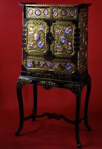 Gabinete, japonés de Japanese School
