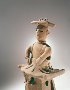 Figura infantil, Período Arcaico de Japanese School
