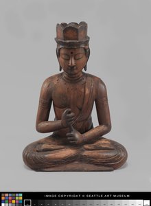 Dainichi Nyorai de Japanese School