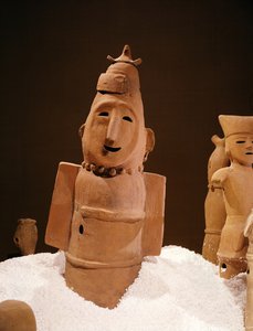 Haniwa (terracota)