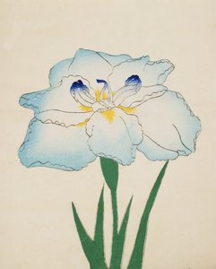 Issui-No-Gin, No. 34, 1890 de Japanese School