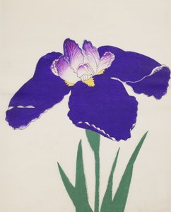 Koshikibu, No. 72, 1890 de Japanese School