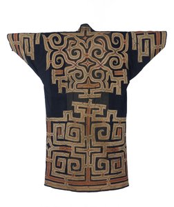 Túnica de hombre de Japanese School