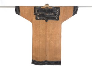Túnica de hombre, finales del siglo XIX-principios del siglo XX de Japanese School