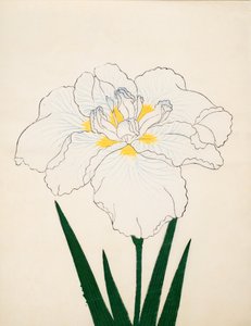 Moro-No-Tsuki, No. 97, 1890 de Japanese School