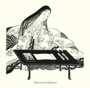 Murasaki Shikibu