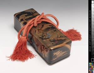 Cajas Naimyo de Japanese School