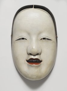 Máscara Noh