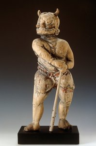 Oni, demonio de Japanese School