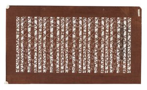Plantilla de papel