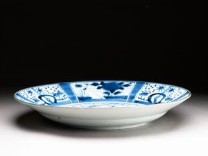 Plato, Período Edo de Japanese School