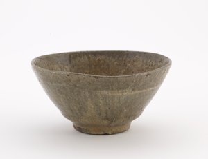 Tazón de té Shodai en estilo Irabo