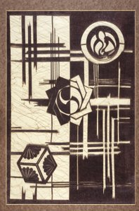 Stencil (paper) de Japanese School