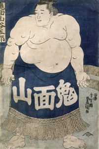 Luchador de sumo