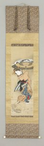 Ukiyo-e de Japanese School