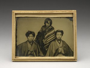 Sin título, c. 1875 de Japanese School