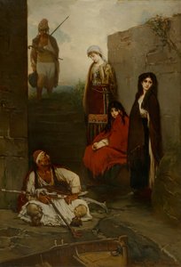 Cautivas (Mujeres montenegrinas cautivas)