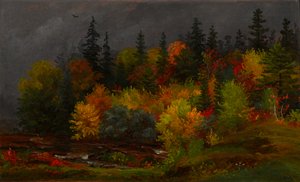 Follaje de otoño