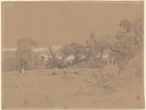 Valle de Sherberne de Jasper Francis Cropsey