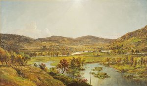  de Jasper Francis Cropsey