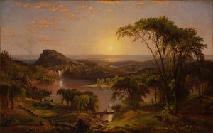Verano, Lago Ontario