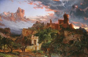 El espíritu de la guerra, 1851