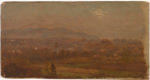 Sin título de Jasper Francis Cropsey